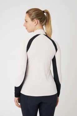 B Vertigo Nancy Women's Long Sleeve Training Shirt -Sports - Equestrian Riding Shop 33671 315 04