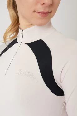B Vertigo Nancy Women's Long Sleeve Training Shirt -Sports - Equestrian Riding Shop 33671 315 05