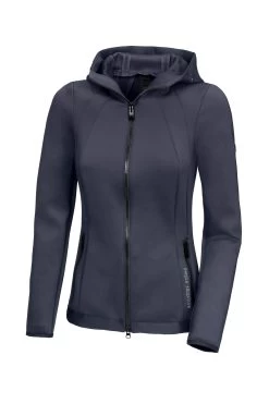 Pikeur Philine Ladies' Fleece Jacket -Sports - Equestrian Riding Shop 336724 BRYB 1