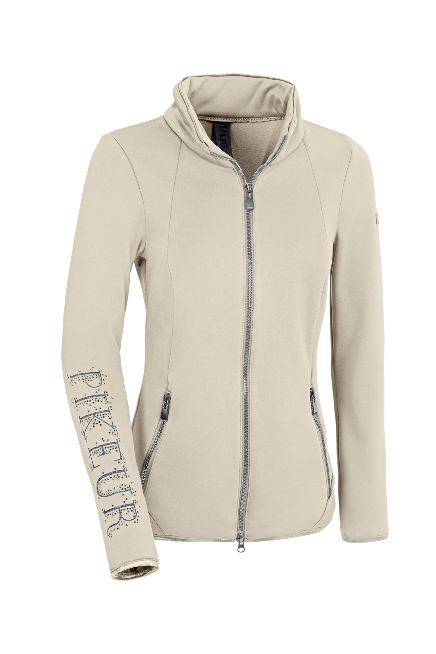 Pikeur Pura Ladies' Fleece Jacket 6 Pikeur Pura Ladies' Fleece Jacket - Image 4