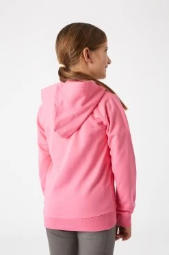 Horze Chooli Kids' Sweat Riding Jacket With Hood 13 Horze Chooli Kids' Sweat Riding Jacket With Hood -Sports - Equestrian Riding Shop 33676 353 04