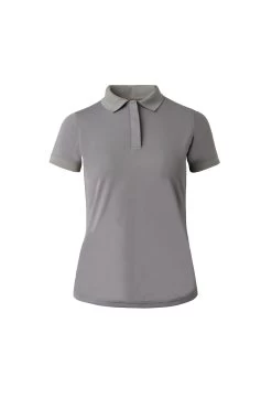Horze Minnie Women's Functional Polo Shirt With UV Protection -Sports - Equestrian Riding Shop 33679 061 01
