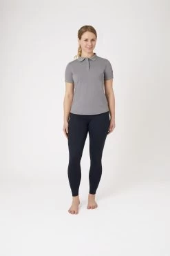 Horze Minnie Women's Functional Polo Shirt With UV Protection -Sports - Equestrian Riding Shop 33679 061 03