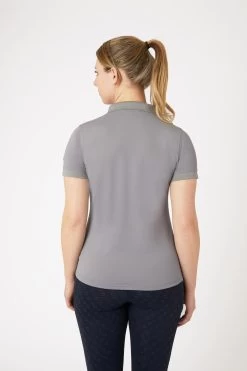 Horze Minnie Women's Functional Polo Shirt With UV Protection -Sports - Equestrian Riding Shop 33679 061 04
