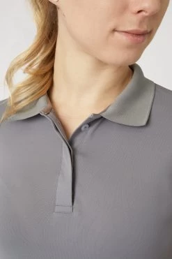 Horze Minnie Women's Functional Polo Shirt With UV Protection -Sports - Equestrian Riding Shop 33679 061 06