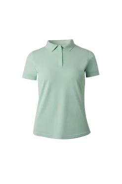 Horze Minnie Women's Functional Polo Shirt With UV Protection