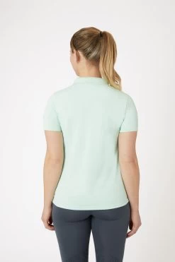 Horze Minnie Women's Functional Polo Shirt With UV Protection -Sports - Equestrian Riding Shop 33679 616 04