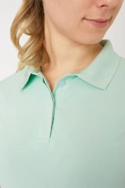 Horze Minnie Women's Functional Polo Shirt With UV Protection -Sports - Equestrian Riding Shop 33679 616 06