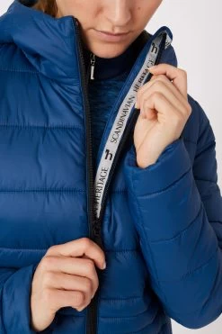 Horze Rea Light Padded Women's Riding Jacket 16 Horze Rea Light Padded Women's Riding Jacket -Sports - Equestrian Riding Shop 33682 559 05