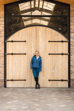 Horze Rea Light Padded Women's Riding Jacket 20 Horze Rea Light Padded Women's Riding Jacket -Sports - Equestrian Riding Shop 33682 559 09