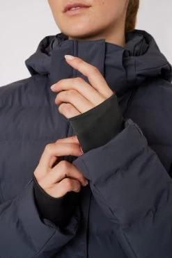 B Vertigo Celeste Women's Waterproof Parka Riding Jacket 25 B Vertigo Celeste Women's Waterproof Parka Riding Jacket -Sports - Equestrian Riding Shop 33683 590 05