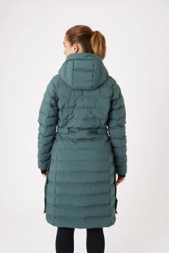 B Vertigo Celeste Women's Waterproof Parka Riding Jacket 31 B Vertigo Celeste Women's Waterproof Parka Riding Jacket -Sports - Equestrian Riding Shop 33683 681 02