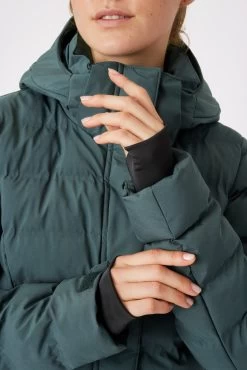 B Vertigo Celeste Women's Waterproof Parka Riding Jacket 34 B Vertigo Celeste Women's Waterproof Parka Riding Jacket -Sports - Equestrian Riding Shop 33683 681 05