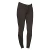 Cavalleria Toscana Women's Knee Grip Breeches Perforated Logo Tape 1 Cavalleria Toscana Women's Knee Grip Breeches Perforated Logo Tape -Sports - Equestrian Riding Shop 336840 BR 1