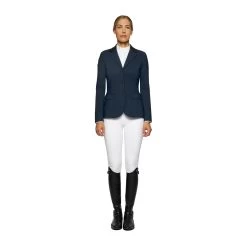 Cavalleria Toscana Women's Zip Show Jacket -Sports - Equestrian Riding Shop 336843 B 1