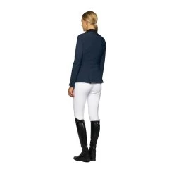 Cavalleria Toscana Women's Zip Show Jacket -Sports - Equestrian Riding Shop 336843 B 2