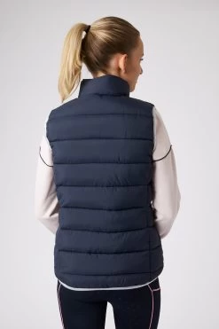 Horze Janea Young Padded Riding Vest -Sports - Equestrian Riding Shop 33684 590 03