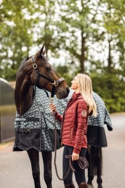 Horze Shannon Lightweight Padded Women's Riding Jacket -Sports - Equestrian Riding Shop 33686 281 09