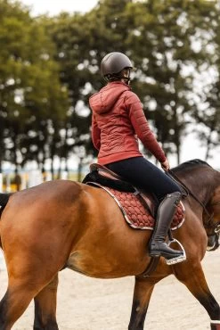 Horze Shannon Lightweight Padded Women's Riding Jacket -Sports - Equestrian Riding Shop 33686 281 12