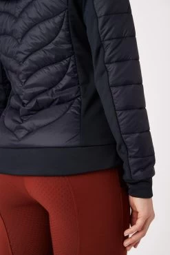 Horze Shannon Lightweight Padded Women's Riding Jacket -Sports - Equestrian Riding Shop 33686 590 08