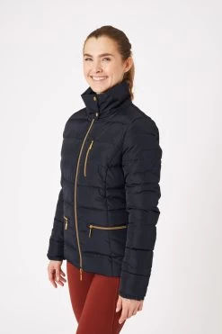 Horze Kiara Padded Women's Riding Jacket -Sports - Equestrian Riding Shop 33687 590 02