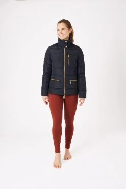 Horze Kiara Padded Women's Riding Jacket -Sports - Equestrian Riding Shop 33687 590 03