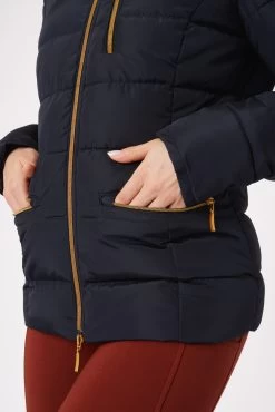 Horze Kiara Padded Women's Riding Jacket -Sports - Equestrian Riding Shop 33687 590 07