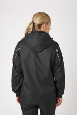 Horze Alexis Rain Riding Jacket -Sports - Equestrian Riding Shop 33688 089 04