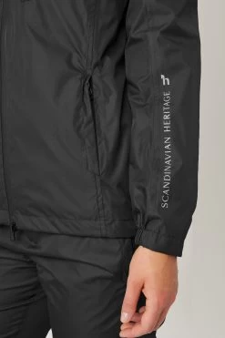 Horze Alexis Rain Riding Jacket -Sports - Equestrian Riding Shop 33688 089 07