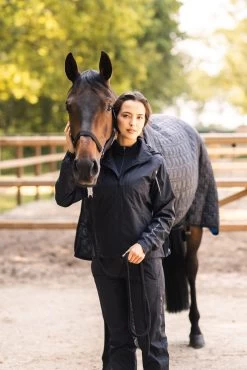 Horze Alexis Rain Riding Jacket -Sports - Equestrian Riding Shop 33688 089 08