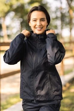 Horze Alexis Rain Riding Jacket -Sports - Equestrian Riding Shop 33688 089 09