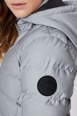Horze Padded Reflective Women's Riding Jacket 19 Horze Padded Reflective Women's Riding Jacket -Sports - Equestrian Riding Shop 33689 065 06
