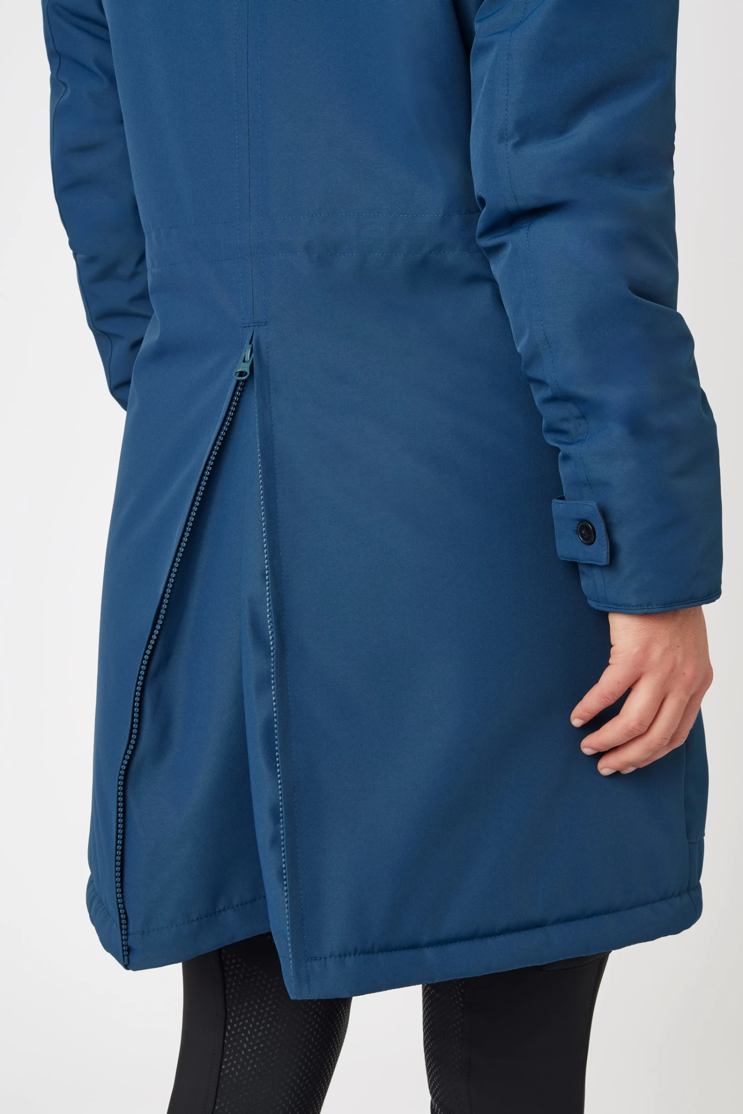 B Vertigo Gwen Women's Parka Riding Jacket 7 B Vertigo Gwen Women's Parka Riding Jacket - Image 5