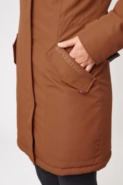B Vertigo Gwen Women's Parka Riding Jacket 30 B Vertigo Gwen Women's Parka Riding Jacket -Sports - Equestrian Riding Shop 33690 741 06