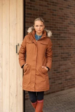 B Vertigo Gwen Women's Parka Riding Jacket 31 B Vertigo Gwen Women's Parka Riding Jacket -Sports - Equestrian Riding Shop 33690 741 07