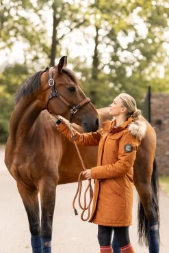 B Vertigo Gwen Women's Parka Riding Jacket 32 B Vertigo Gwen Women's Parka Riding Jacket -Sports - Equestrian Riding Shop 33690 741 08