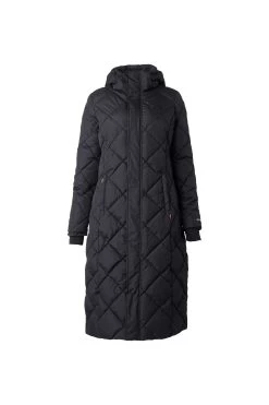 B Vertigo Gem Long Padded Coat