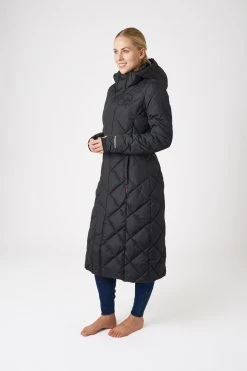 B Vertigo Gem Long Padded Coat 12 B Vertigo Gem Long Padded Coat -Sports - Equestrian Riding Shop 33691 085 03