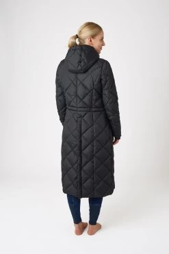 B Vertigo Gem Long Padded Coat 13 B Vertigo Gem Long Padded Coat -Sports - Equestrian Riding Shop 33691 085 04