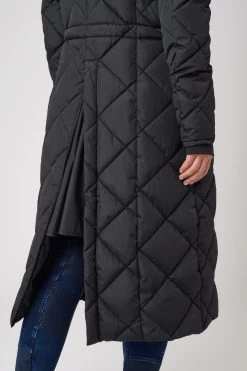 B Vertigo Gem Long Padded Coat 15 B Vertigo Gem Long Padded Coat -Sports - Equestrian Riding Shop 33691 085 06