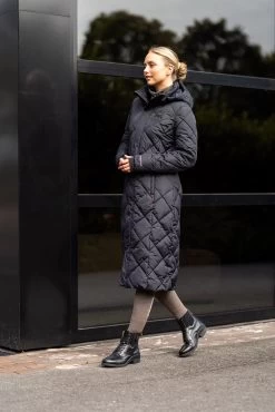 B Vertigo Gem Long Padded Coat 16 B Vertigo Gem Long Padded Coat -Sports - Equestrian Riding Shop 33691 085 07