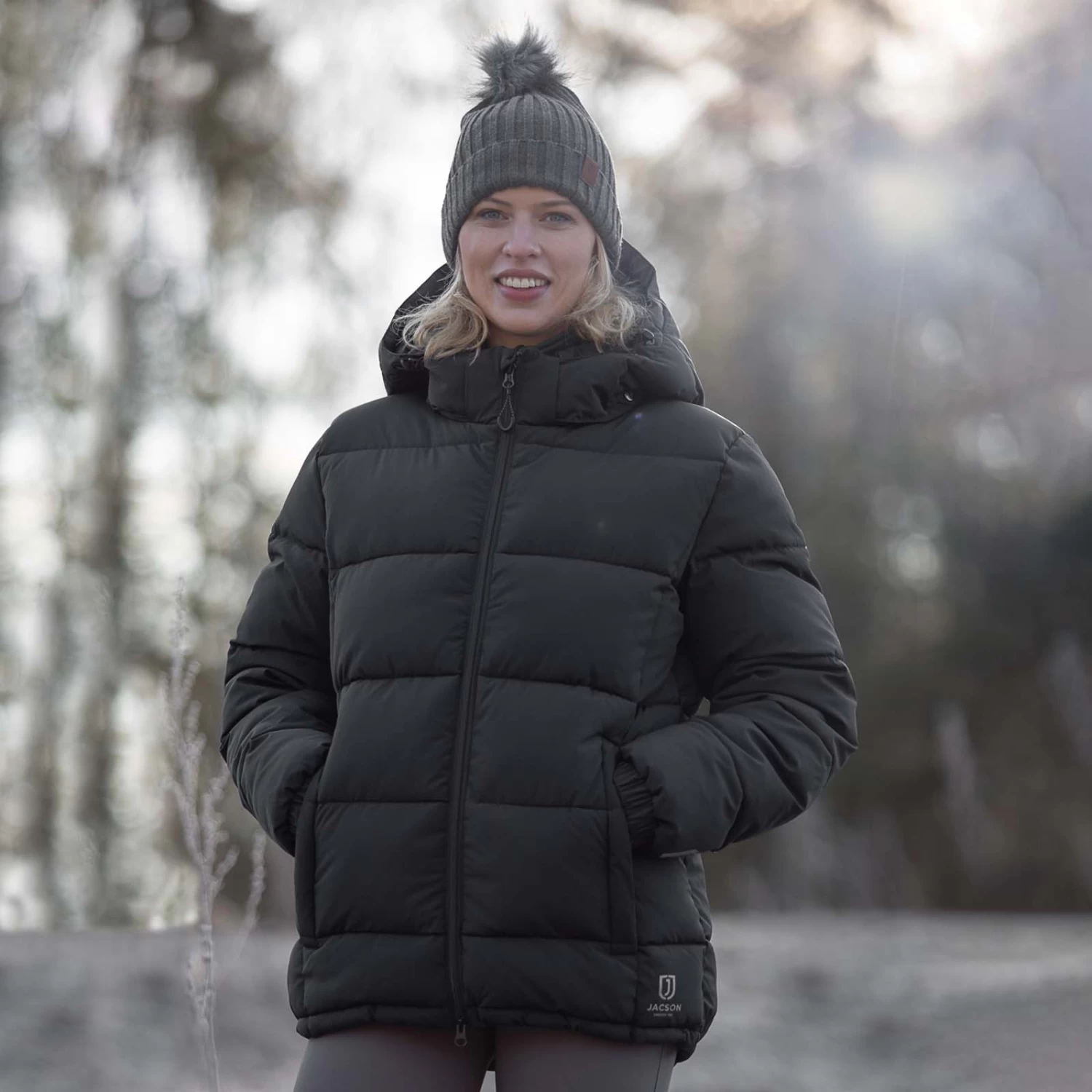 Jacson Lollo Winter Jacket 4 Jacson Lollo Winter Jacket - Image 2