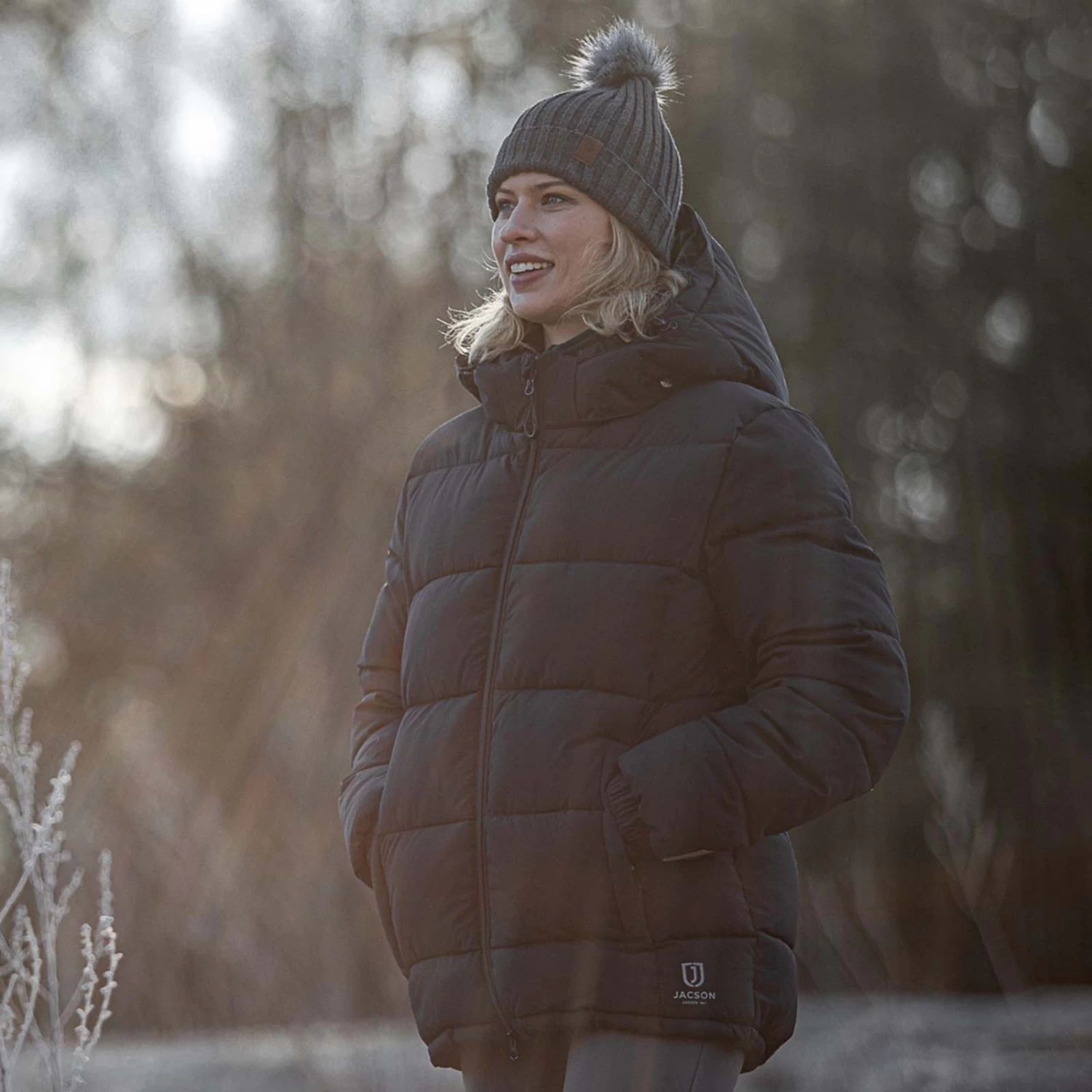 Jacson Lollo Winter Jacket 5 Jacson Lollo Winter Jacket - Image 3