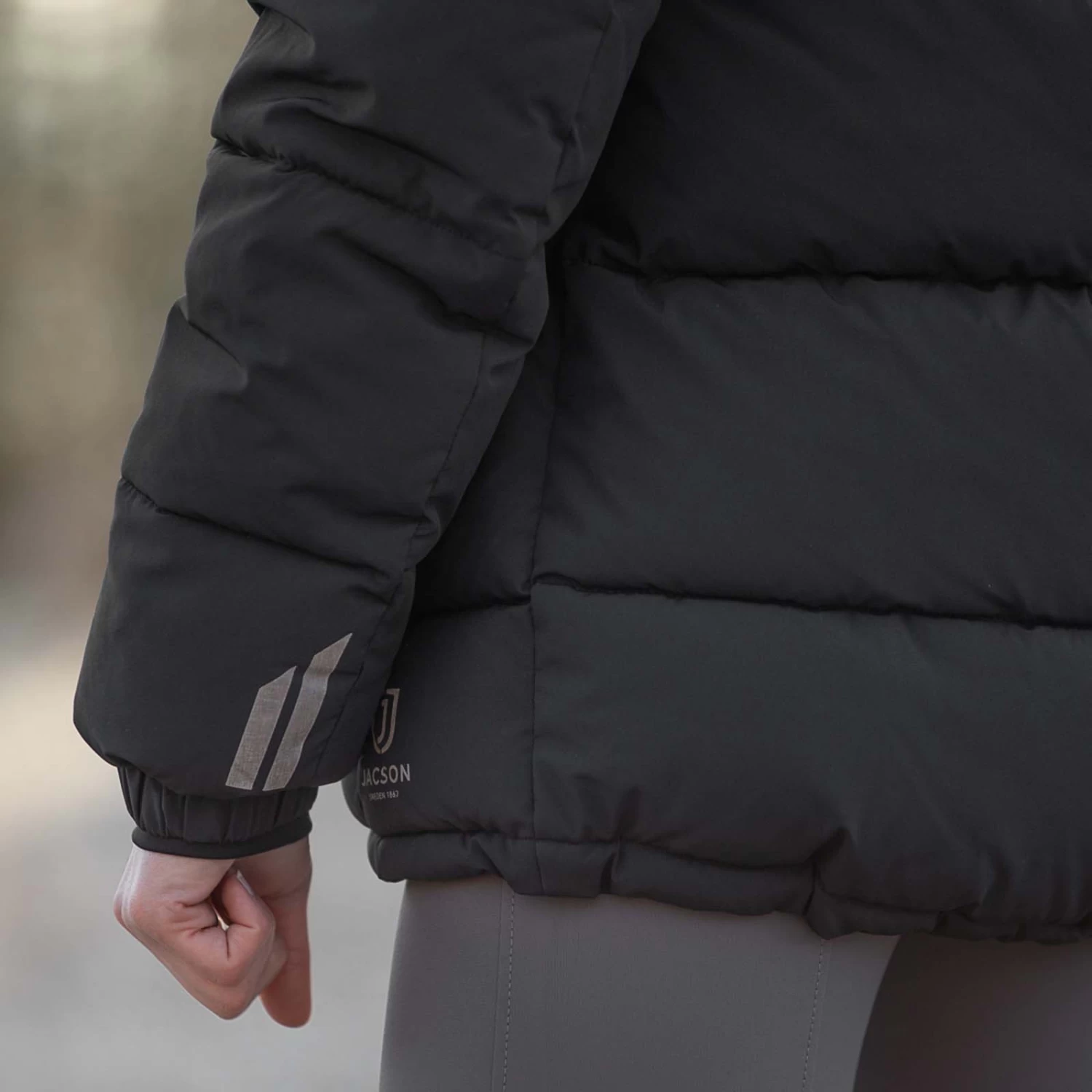 Jacson Lollo Winter Jacket 6 Jacson Lollo Winter Jacket - Image 4