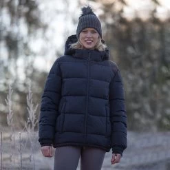 Jacson Lollo Winter Jacket 19 Jacson Lollo Winter Jacket -Sports - Equestrian Riding Shop 336932 DB 2