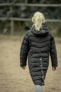 Jacson Mary Jacket -Sports - Equestrian Riding Shop 336936 BL 2