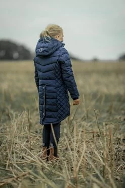 Jacson Mary Jacket -Sports - Equestrian Riding Shop 336936 DB 2