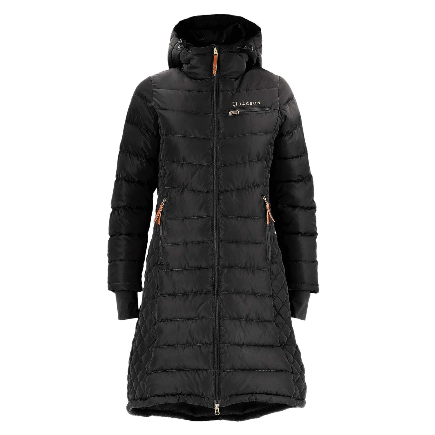 Jacson Mary Women's Winter Coat 3 Jacson Mary Women's Winter Coat