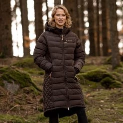 Jacson Mary Women's Winter Coat 14 Jacson Mary Women's Winter Coat -Sports - Equestrian Riding Shop 336937 BR 2