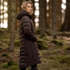 Jacson Mary Women's Winter Coat 15 Jacson Mary Women's Winter Coat -Sports - Equestrian Riding Shop 336937 BR 3